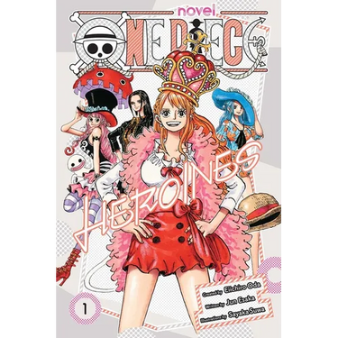 One Piece: Heroines, Vol. 1