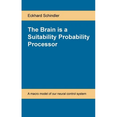 The Brain is a Suitability Probability Processor: A macro model of our neural control system
