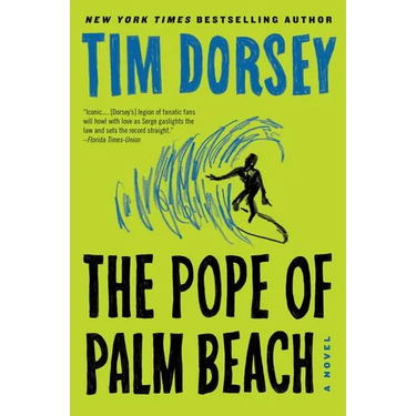 The Pope of Palm Beach