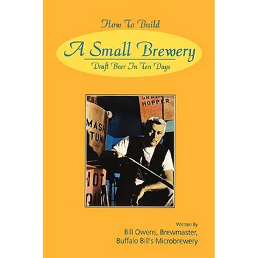 How to Build a Small Brewery