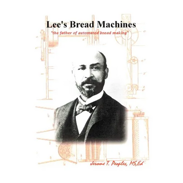 Lee's Bread Machines: The father of automated bread making