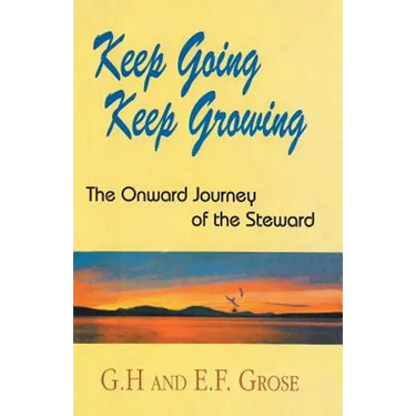 Keep Going Keep Growing