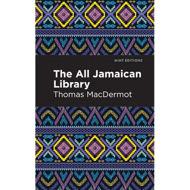 The All Jamaican Library