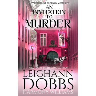 An Invitation To Murder