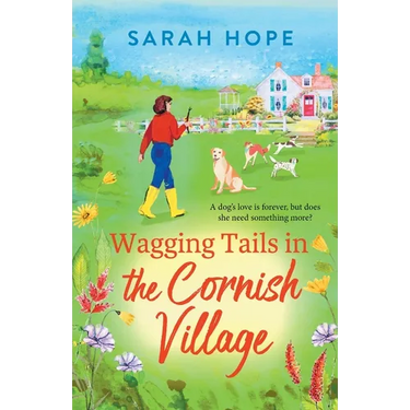 Wagging Tails in the Cornish Village