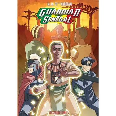 The Guardian of Senegal