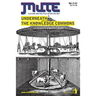 Underneath the Knowledge Commons