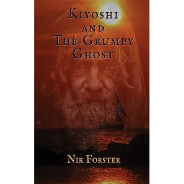 Kiyoshi and the Grumpy Ghost