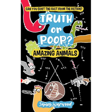 Truth or Poop? Amazing Animals: Amazing Animals