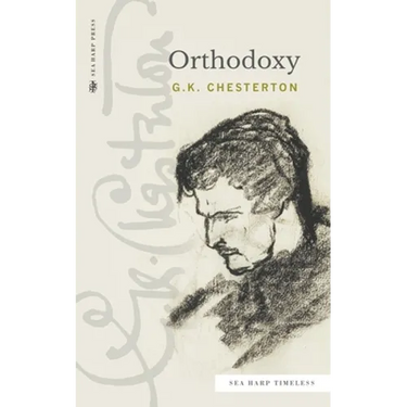 Orthodoxy (Sea Harp Timeless series)
