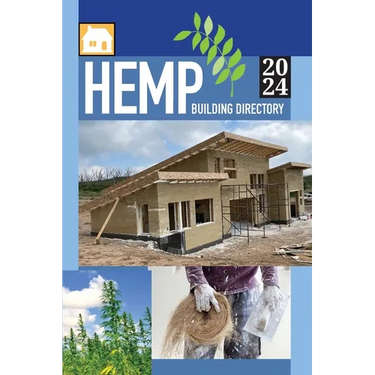 Hemp Building Directory 2024: Guide to the International Hemp Building Industry