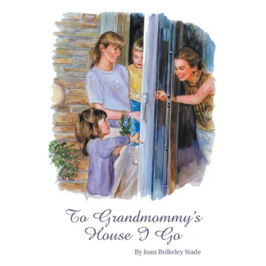 To Grandmommy's House I Go