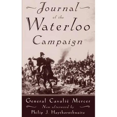 Journal of the Waterloo Campaign