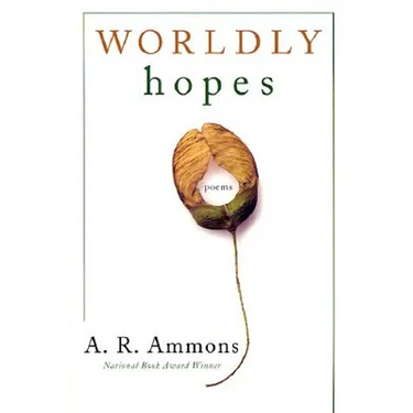 Worldly Hopes: Poems