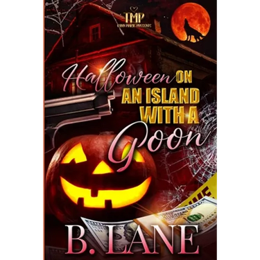 Halloween on an Island with a Goon