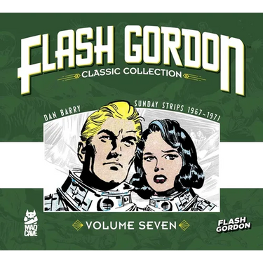 Flash Gordon: Classic Collection Vol. 7