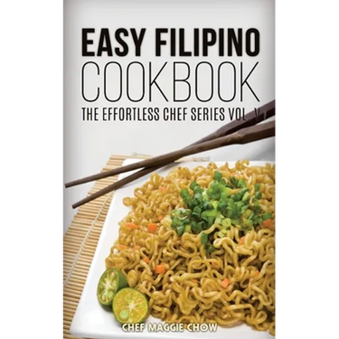 Easy Filipino Cookbook