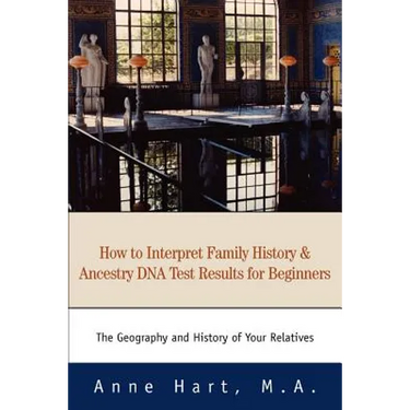 How to Interpret Family History and Ancestry DNA Test Results for Beginners: The Geography and History of Your Relatives