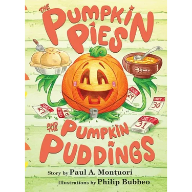 The Pumpkin Pies and The Pumpkin Puddings