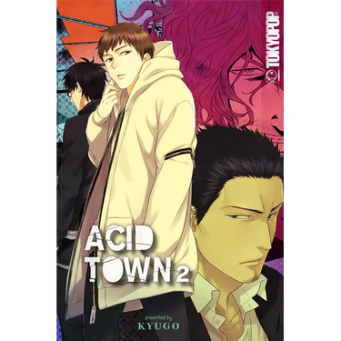 Acid Town, Volume 2