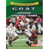 G.O.A.T. College Football Teams