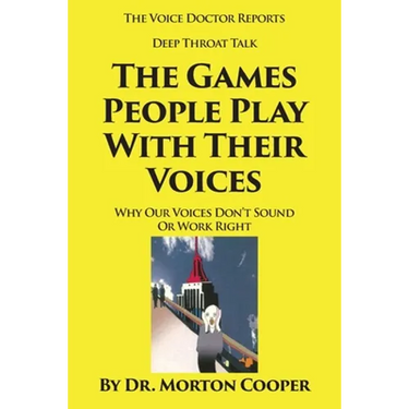 The Games People Play With Their Voices
