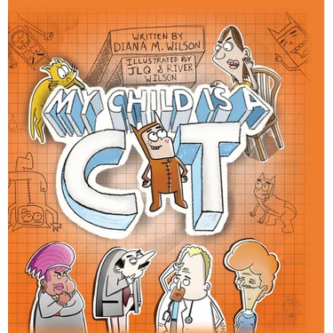 My Child is a Cat