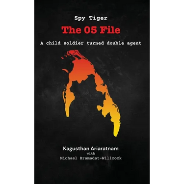 Spy Tiger: The 05 File