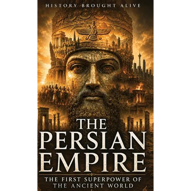 The Persian Empire: The First Superpower of the Ancient World