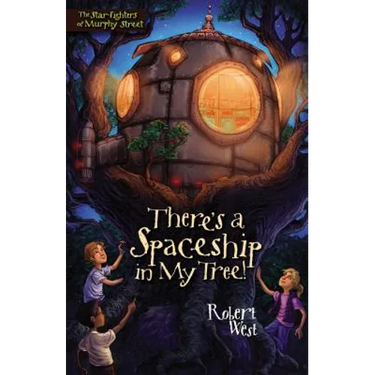 There's a Spaceship in My Tree!: Episode I