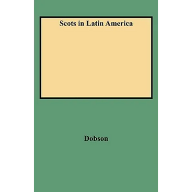 Scots in Latin America