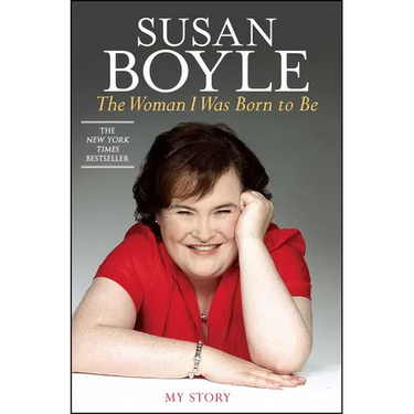The Woman I Was Born to Be: My Story