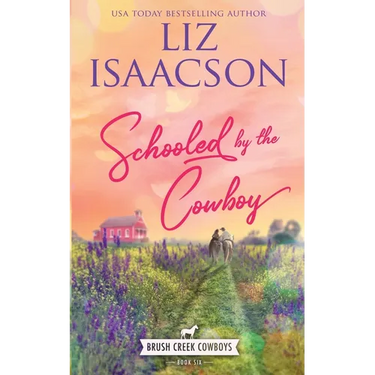 Schooled by the Cowboy: Christian Contemporary Western Romance