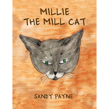 Millie the Mill Cat