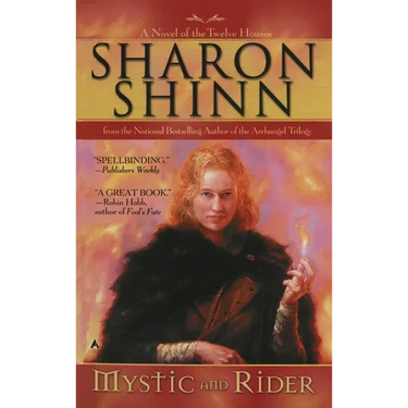 Mystic and Rider