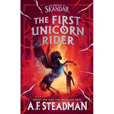 The First Unicorn Rider: A World of Skandar Story