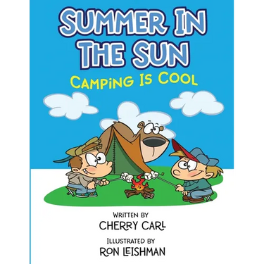 Summer in the Sun: Camping is Cool!