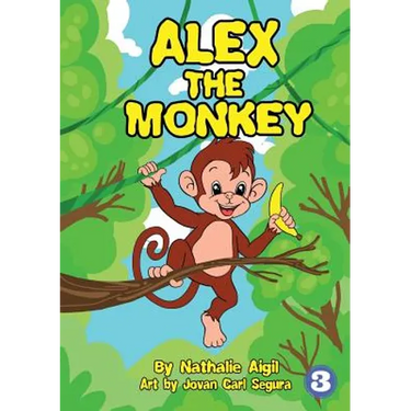 Alex the Monkey