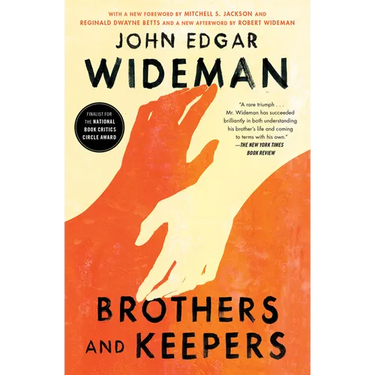 Brothers and Keepers: A Memoir
