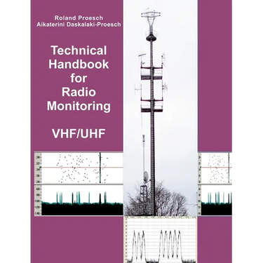 Technical Handbook for Radio Monitoring VHF/UHF: Edition 2022