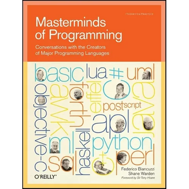 Masterminds of Programming: Conversations with the Creators of Major Programming Languages