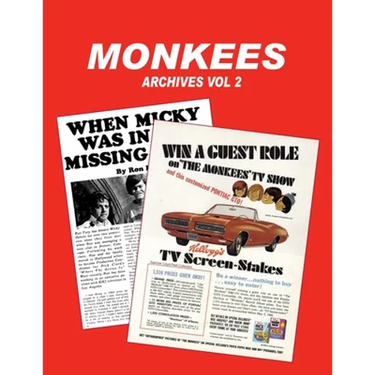 Monkees Archives Vol 2