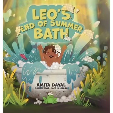 Leo's End of Summer Bath