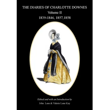 The Diaries of Charlotte Downes Vol II