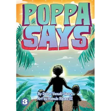 Poppa Says