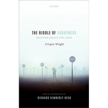 The Riddle of Vagueness