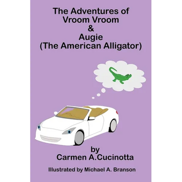 The Adventures of Vroom Vroom & Augie