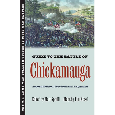 Guide to the Battle of Chickamauga