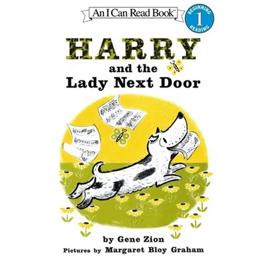 Harry and the Lady Next Door