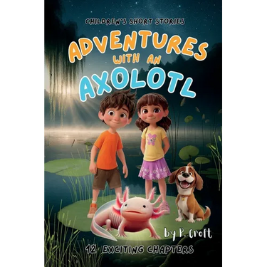 Adventures with an Axolotl